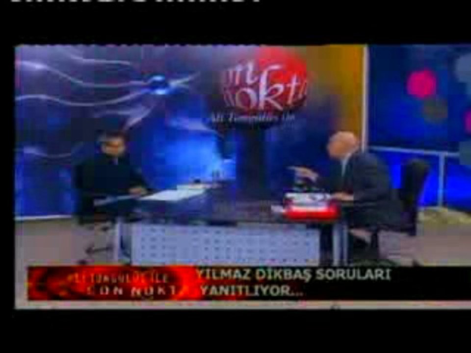 Yılmaz Dikbaş - Türban - 5.Bölüm