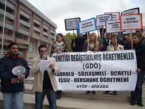 13 kasım meb eylemi 2 video ayop.biz