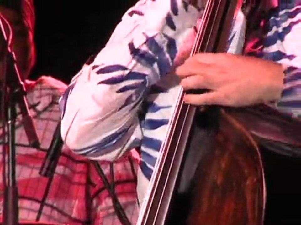 Remarkable acoustic bass solo - Brian Bromberg