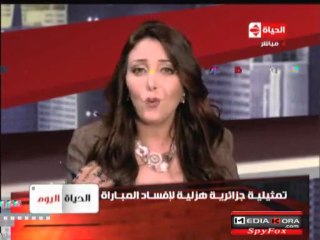 Egypte-Algerie - Infos El Hayat