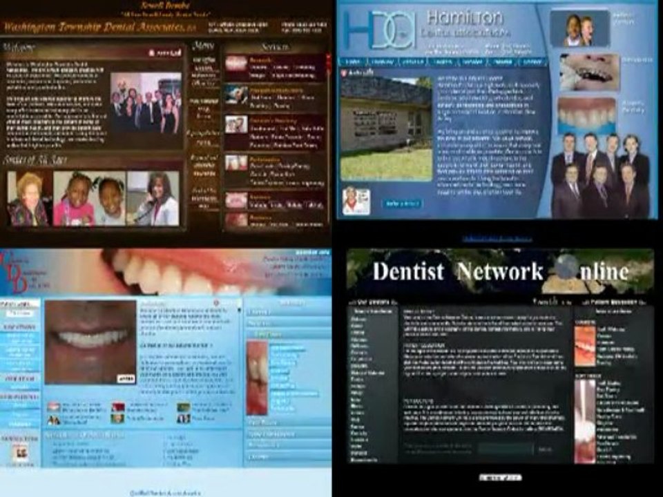 Dentistry Website
