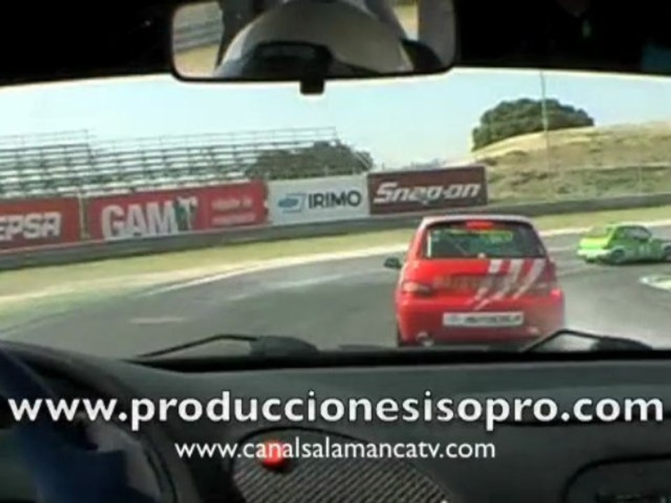 A todo gas