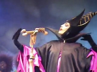 Les Sortilèges Dansants des Sorcières Disney