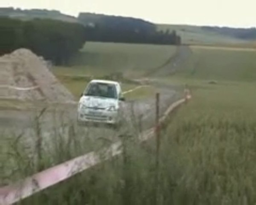 rallye Jules Vernes 2009