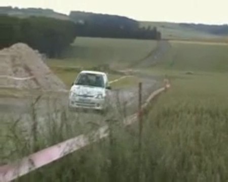 rallye Jules Vernes 2009