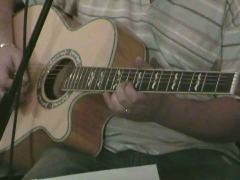 le petit chose de tryo guitare voix by SeB&STePH