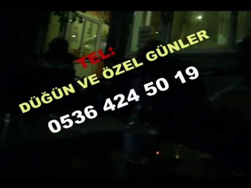 gurup fırtınalar konya oyun havaları - görüntülü