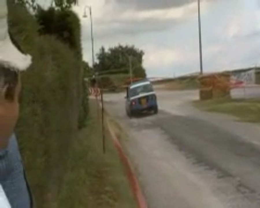 rallye Jules Vernes 2009