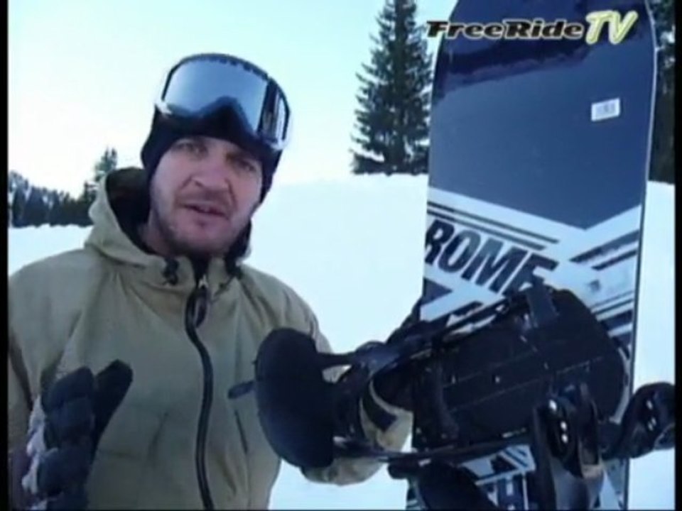 Test Rome Anthem 2010 par Freeride-attitude