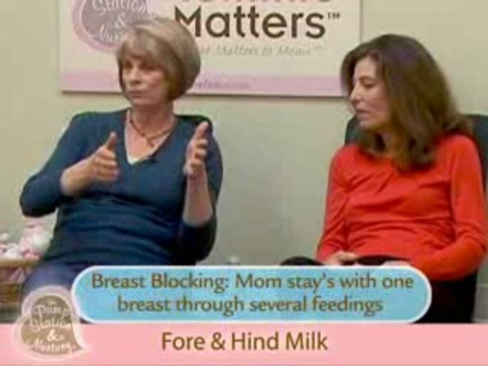 Fore & Hind Milk