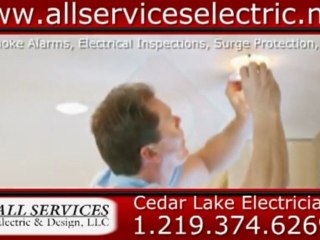 Cedar Lake Electrician