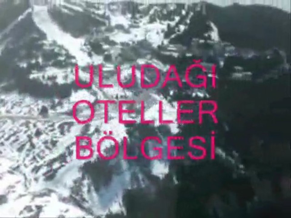 paramotorla ULUDAĞIN zirvelerinde uçuş pilot SEBO **BURSA**