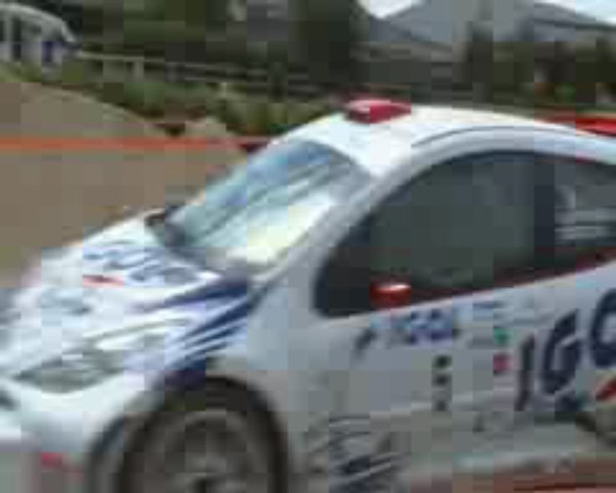 rallye Jules Vernes 2009
