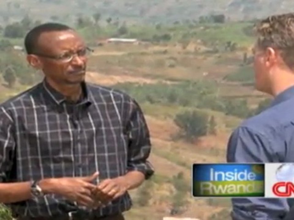 Paul Kagame : an indicted war criminal