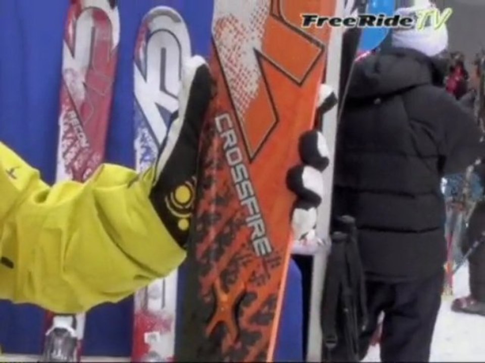 Présentation de la gamme K2 Apache par Freeride-attitude