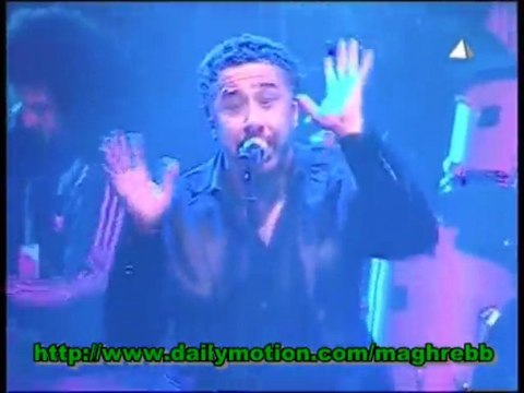 cheb khaled malha * * * rouhi ya wahran *