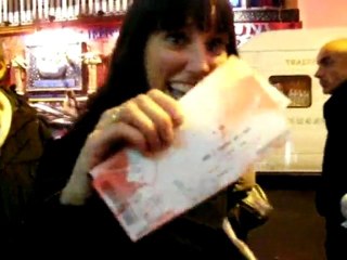 Steph et Nath au concert de A-Ha 10 nov 2009