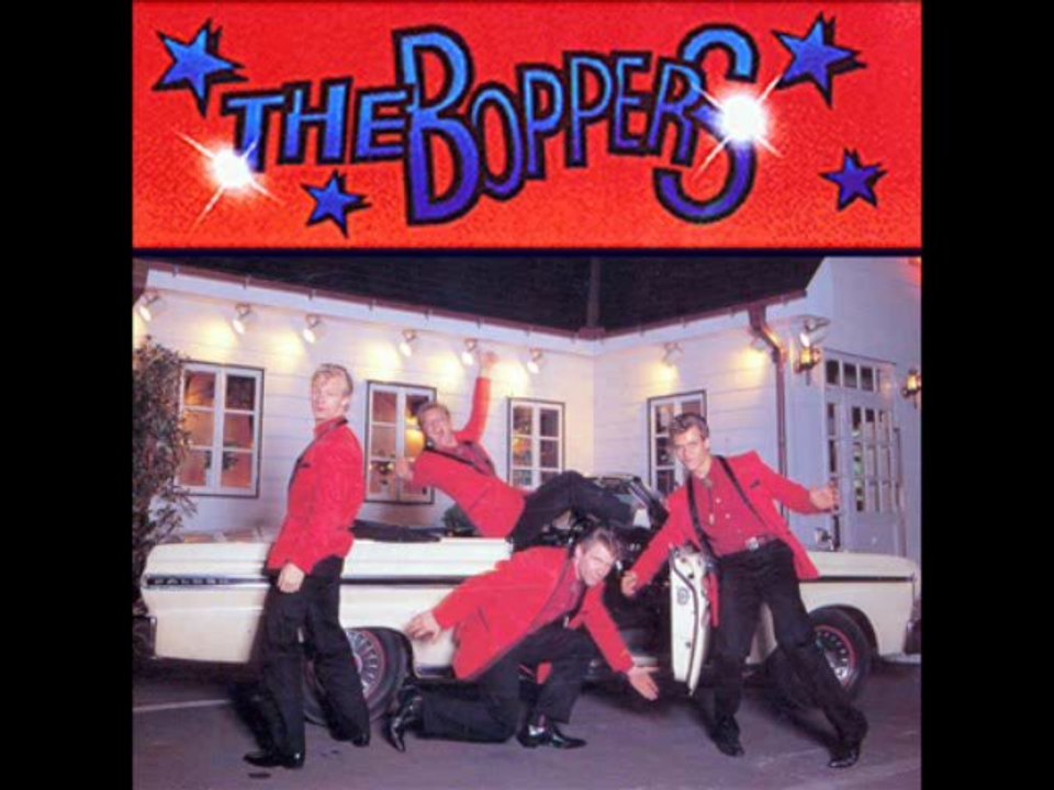 Boppin' With The Boppers