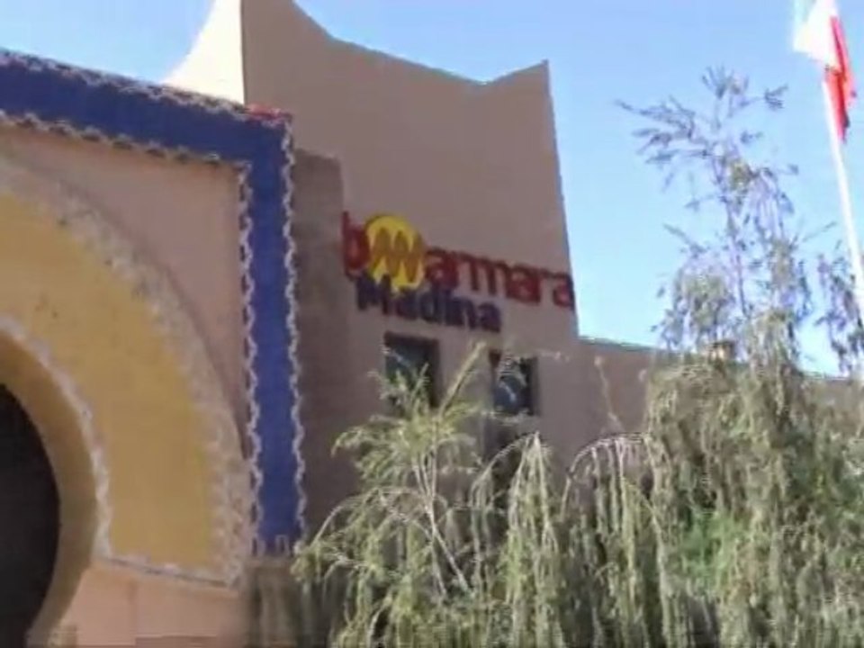 Ca n'enerve! parodie club marmara madina