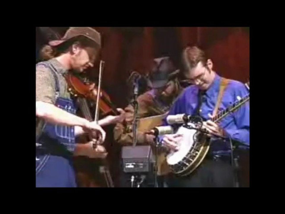 The Hillbilly Gypsies: "Gonna Build A Train"(Tr...