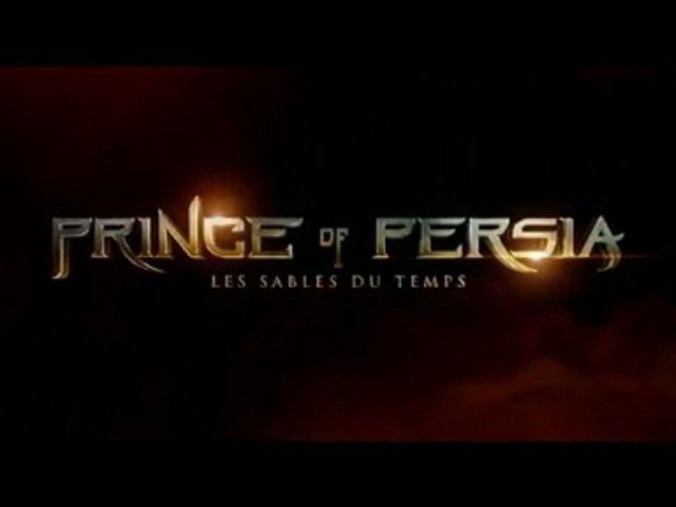 Prince of Persia : Les Sables du Temps Bande Annonce VF