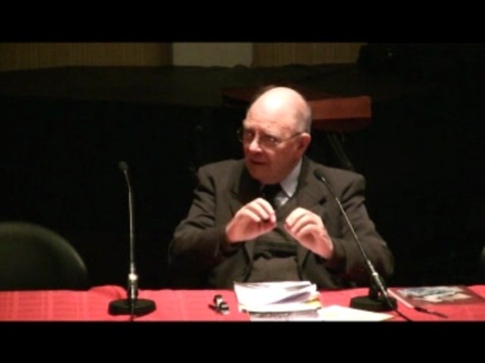 Conference Caritas in veritate 3