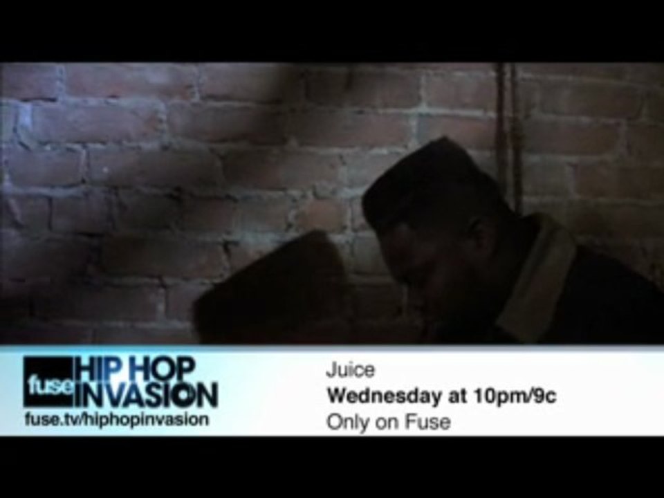 Catch Tupac in 'Juice' Wednesday at 10pm/9c on Fuse Hip Hop