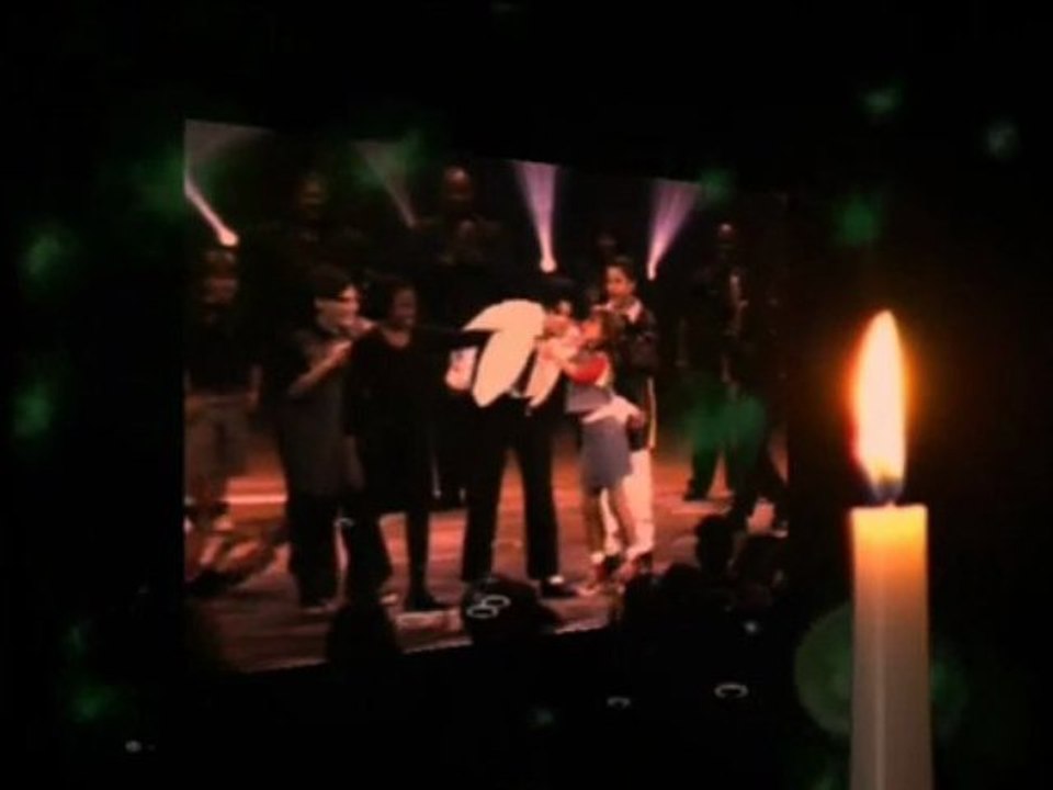 Remembering Michael Jackson