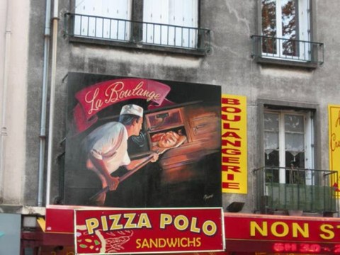 LE HAVRE BLEVILLE EN PUBLICITES