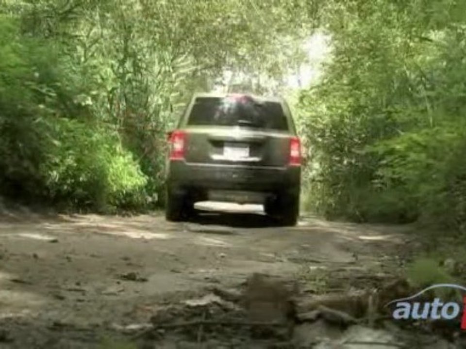 Jeep Patriot 2007 par Auto123.com