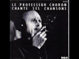 Professeur CHoron - Assassin