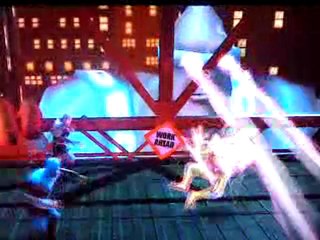 TMNT Re-Shelled: niveau 1