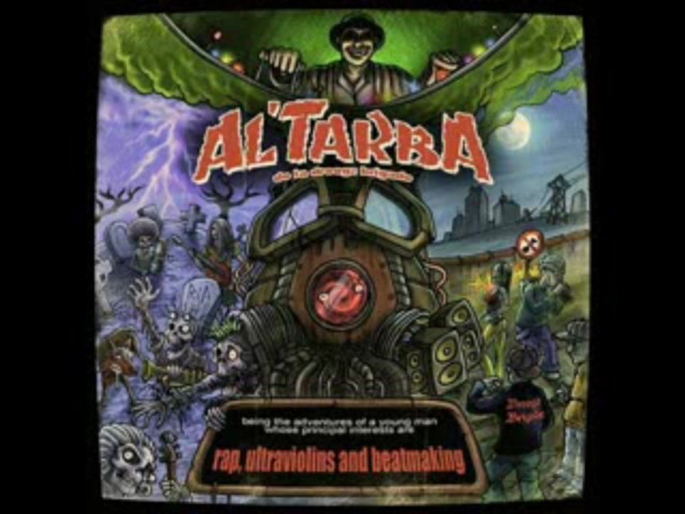 Al'Tarba - Life Is Horror (Feat. Critical Madness)