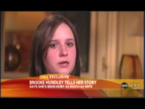 Brooke Hundley Speaks Out On Steve Phillips Affair