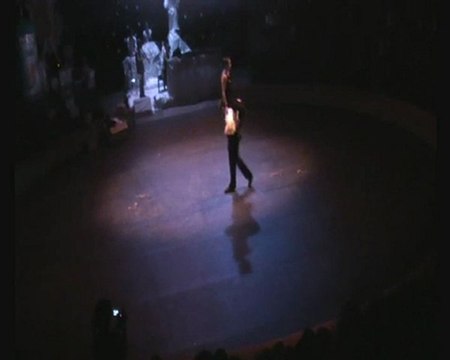 Cirque Troc au Cirque d'Hiver d'Amiens en Juin 2009