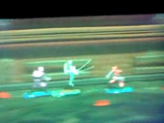 TMNT Re-Shelled: niveau 3