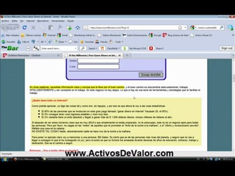 ClickBank. Gana Dinero con Productos de Afiliados