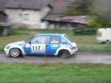 rallye de la noix de grenoble 2009