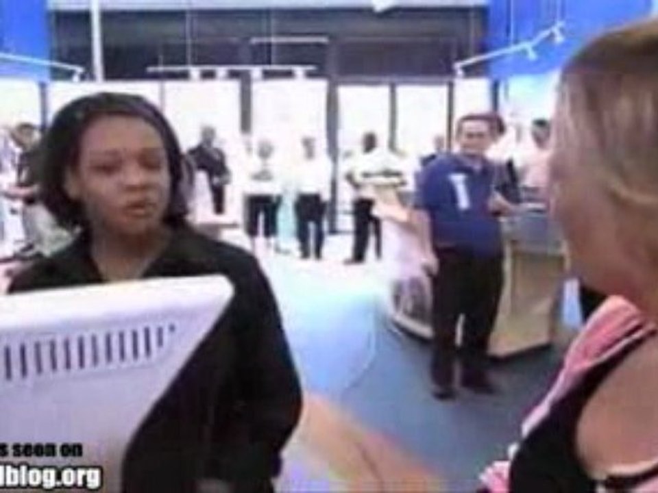 iPhone Customer Fail