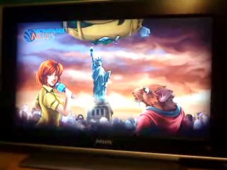 Vidéo Jeu #01 (TMNT Re-Shelled): suite et fin