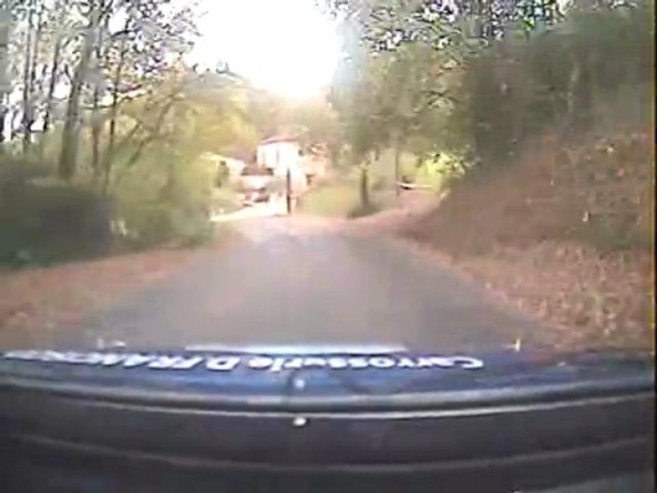 Rallye Bonaguil 2009 - ES 7 - 306 F2000-14 Dupouy Sport