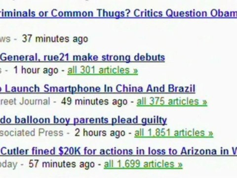 This Week In Social Media: Nov 13, 2009 iePlexus