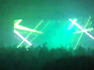 Vitalic - Second Lives (live at the Bataclan, Paris)