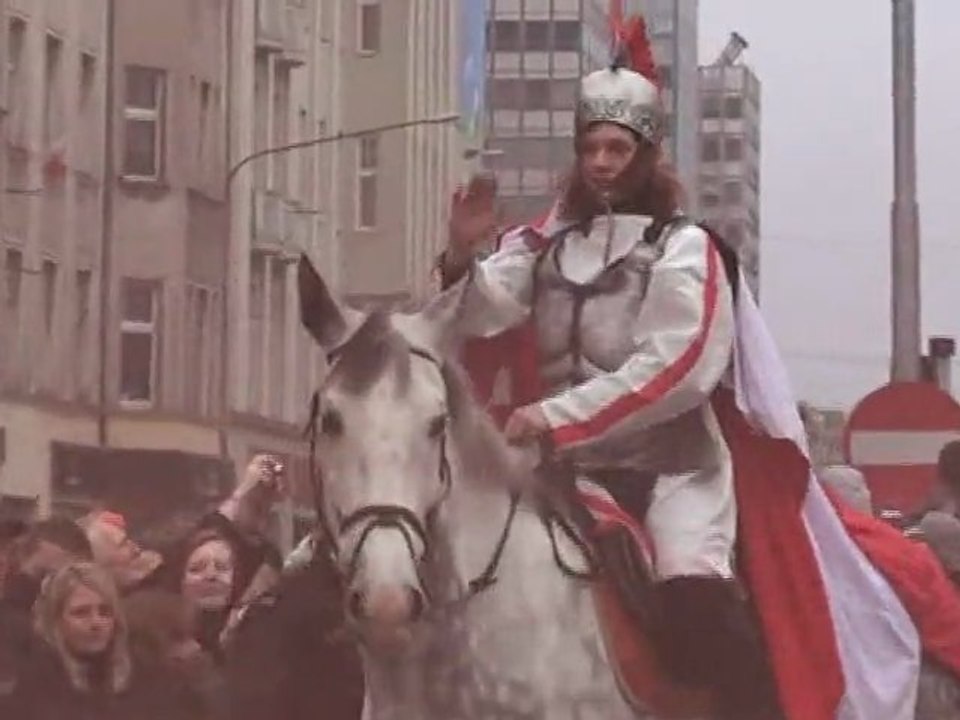 Imieniny Ulicy św Marcin 2009