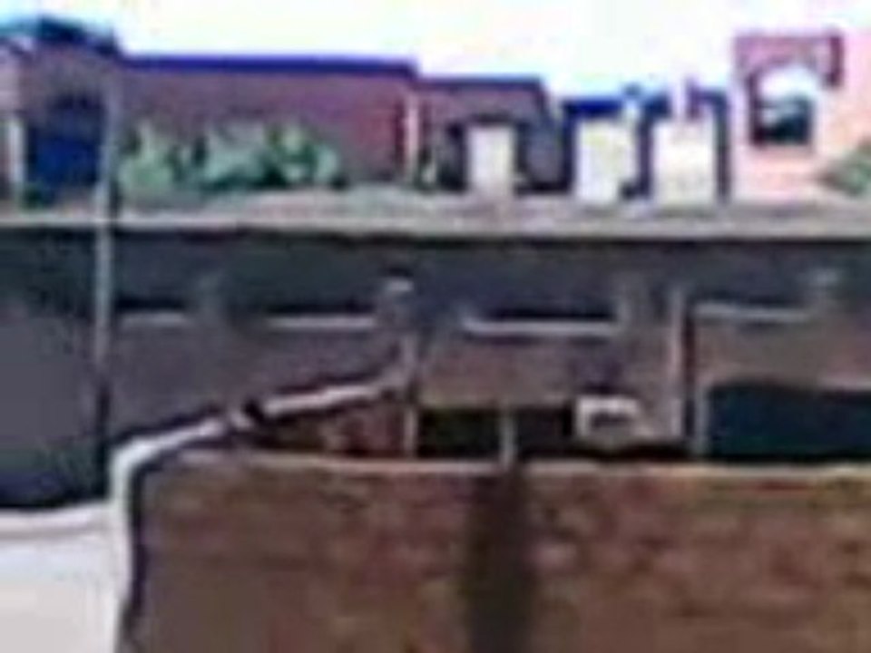 benguerir...البناء العشوائي