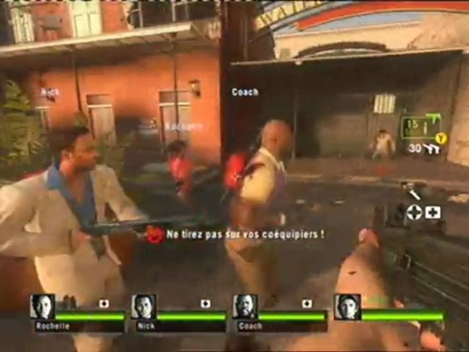 Démo de Left 4 Dead 2 Part 1