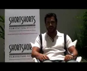 Andres Palacios  invita al FICMEX 2009