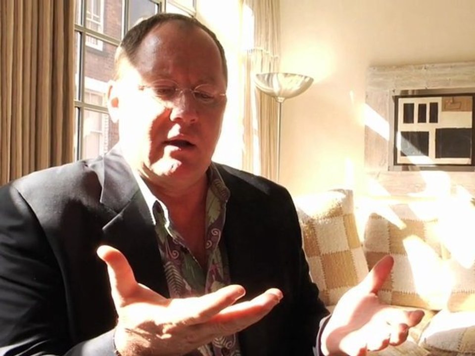 John Lasseter on Hand-Drawn Animation