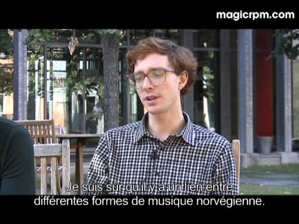 Saga Kings Of Convenience 5/5