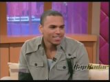 Chris Brown (On The Wendy Williams Show)